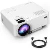 Bargainwizz Mini Multimedia Home Theater Video Projector