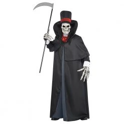 Bargainwizz Costumes Dapper Death Costume