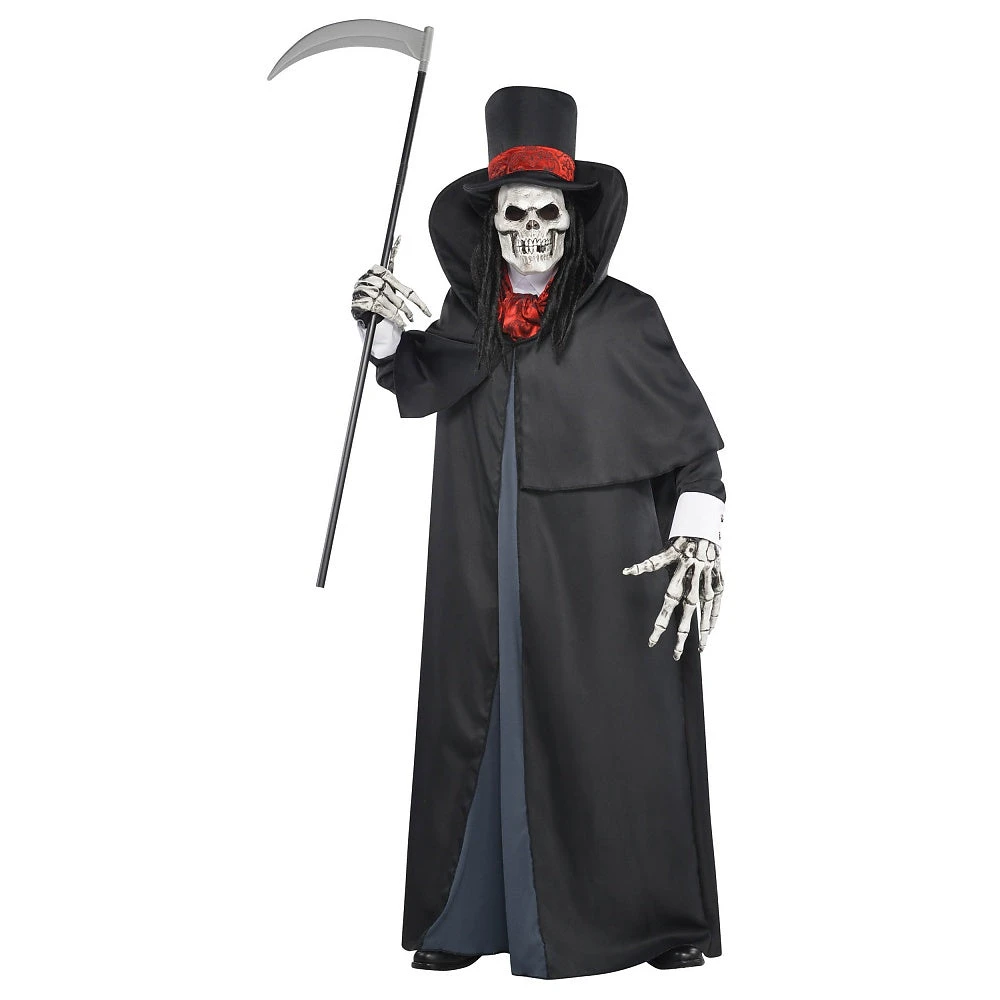 Bargainwizz Costumes Dapper Death Costume 1 Bargainwizz Costumes Dapper Death Costume