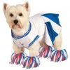 Bargainwizz Deluxe Cheerleader Pet Costume Costumes Pets