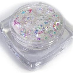Bargainwizz Ice Fx™ Makeup Snow Frost Flakes
