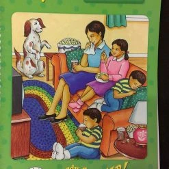 Bargainwizz Education LeapFrog Home Days Storybook Series