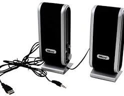 Bargainwizz Electronics, Computer & Office IMicro 2.0-Channel USB 2.0 Multimedia Speaker System