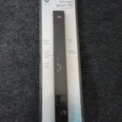 Bargainwizz Verge Wireless Sensor Bar