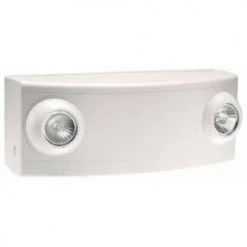 Bargainwizz Dual-lite Led Low Profile 5W Emergency Light