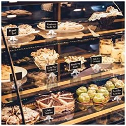 Bargainwizz Mini Chalkboard Signs* Home & Garden