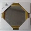 Bargainwizz Home & Garden Wood Framed Mirror
