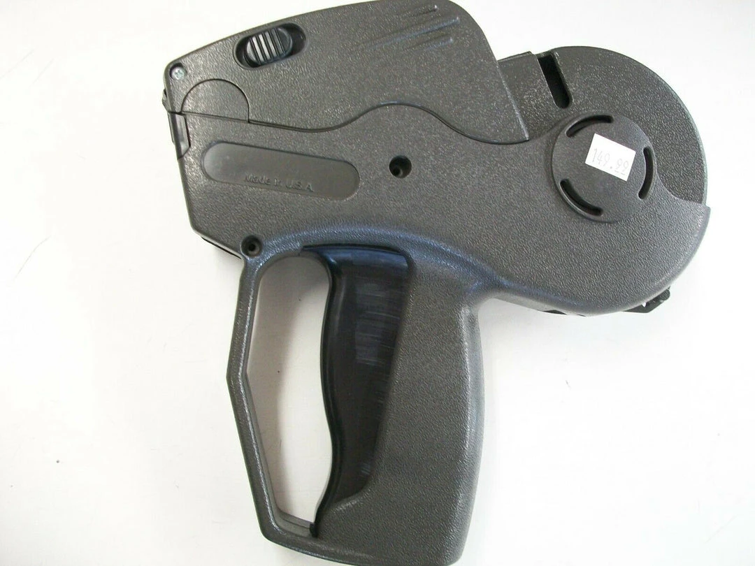 Bargainwizz Monarch Marking M0113101 One Line Pricing Labeler 1 Bargainwizz Monarch Marking M0113101 One Line Pricing Labeler