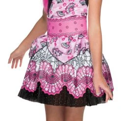 Bargainwizz Costumes Monster High Draculaura Monster Halloween Costume