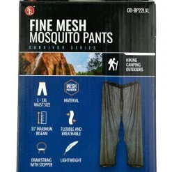 Bargainwizz Fine Mesh Mosquito Pants