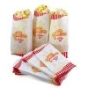 Bargainwizz Popcorn Bags For Theater, Party, Or Movie Night Home & Garden