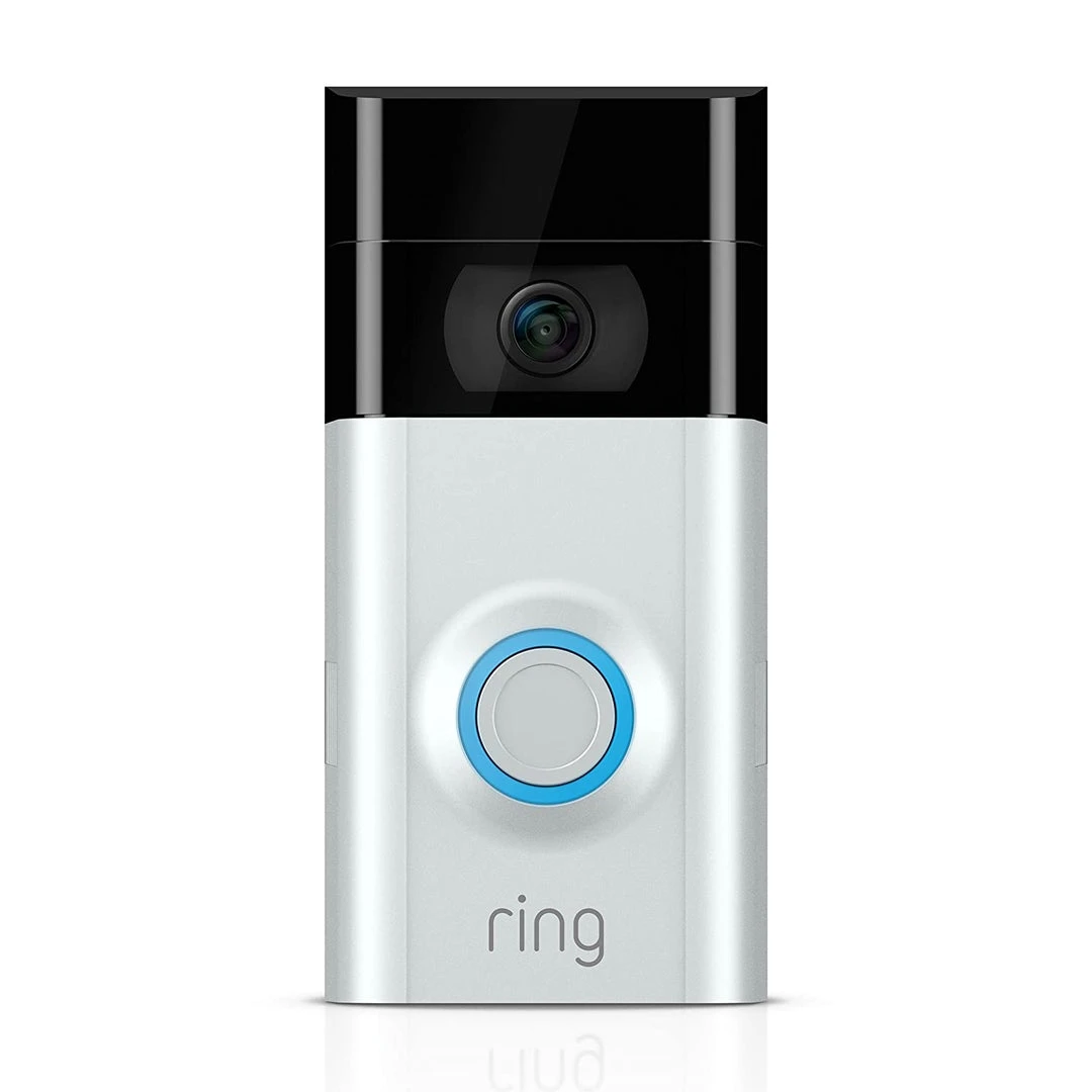 Bargainwizz Electronics, Computer & Office RING Video Doorbell 2 W/ Bonus Chime And 1 Year Ring Video Cloud Recording 1 Bargainwizz Electronics, Computer & Office RING Video Doorbell 2 W/ Bonus Chime And 1 Year Ring Video Cloud Recording