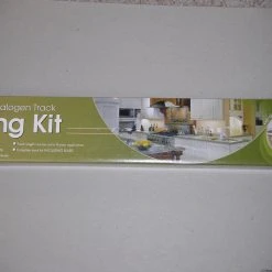 Bargainwizz Linea Halogen Track Lighting Kit* 9 Bargainwizz Linea Halogen Track Lighting Kit*