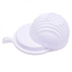Bargainwizz Salad Cutter Bowl Home & Garden