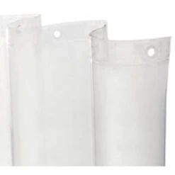 Bargainwizz Kenney Shower Curtain Liner