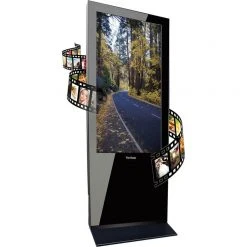 Bargainwizz Viewsonic 55" EPoster Display Monitor Touchscreen EP5502 Electronics, Computer & Office