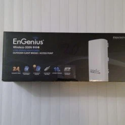 Bargainwizz EnGenius Outdoor Wireless Network Electronics, Computer & Office