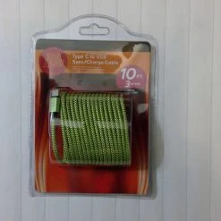 Bargainwizz Tech Stuff Type C To USB Sync Charge Cable Electronics, Computer & Office