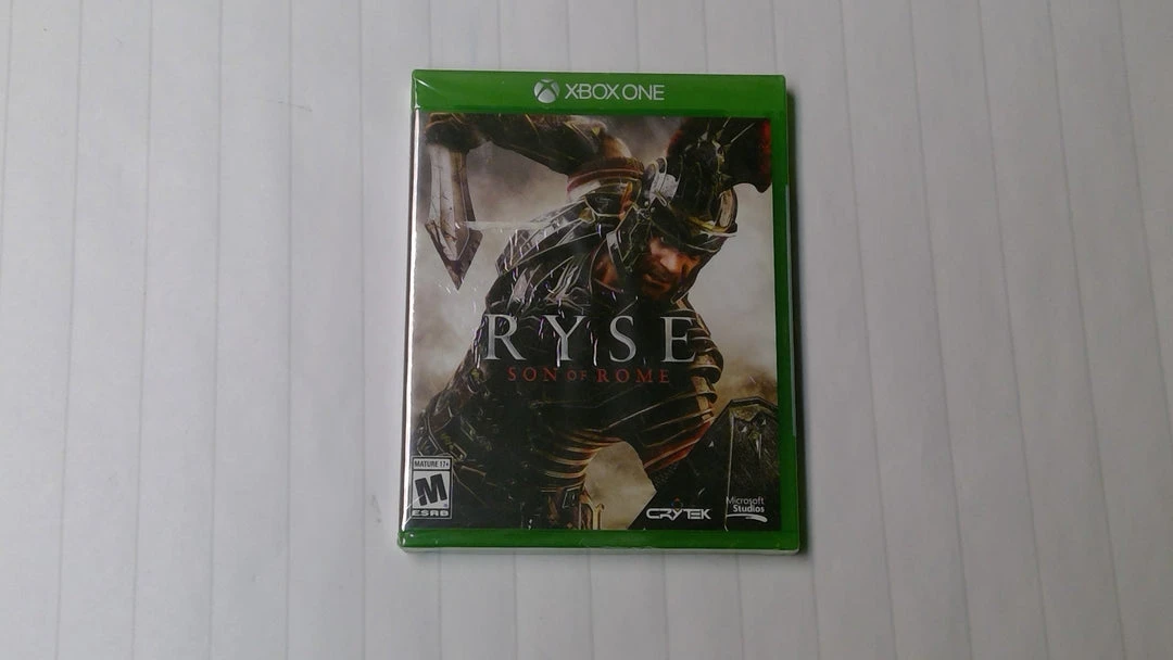Bargainwizz Electronics, Computer & Office Ryse: Son Of Rome XBOX One 2 Bargainwizz Electronics, Computer & Office Ryse: Son Of Rome XBOX One