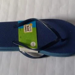 Bargainwizz Busy Kids Camp Flip Flops Clothing, Shoes & Accessories