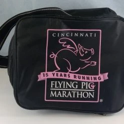 Bargainwizz Cincinnati Flying Pig Marathon Tote