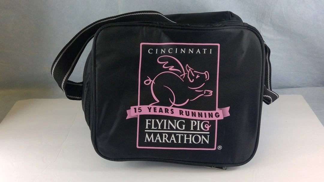 Bargainwizz Cincinnati Flying Pig Marathon Tote 1 Bargainwizz Cincinnati Flying Pig Marathon Tote