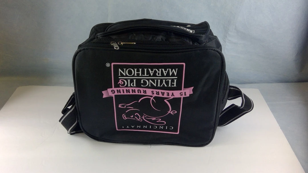 Bargainwizz Cincinnati Flying Pig Marathon Tote 2 Bargainwizz Cincinnati Flying Pig Marathon Tote