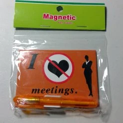 Bargainwizz Anti-Meeting Magnet