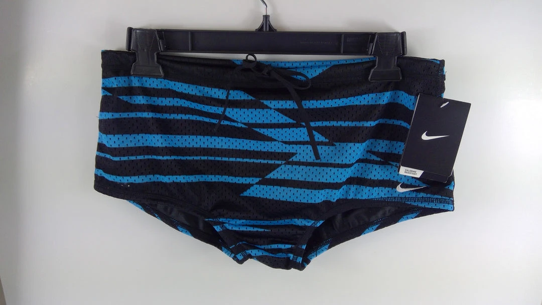 Bargainwizz Boys Youth Performance Reversible Swim Trunks Clothing, Shoes & Accessories 1 Bargainwizz Boys Youth Performance Reversible Swim Trunks Clothing, Shoes & Accessories