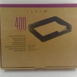 Bargainwizz Tenex Side-Load Letter Tray Class 400 Office Supplies