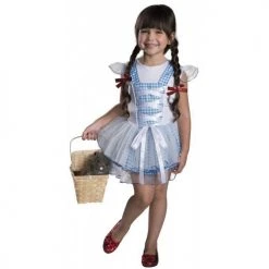 Bargainwizz Dorothy Wizard Of Oz Costume Costumes