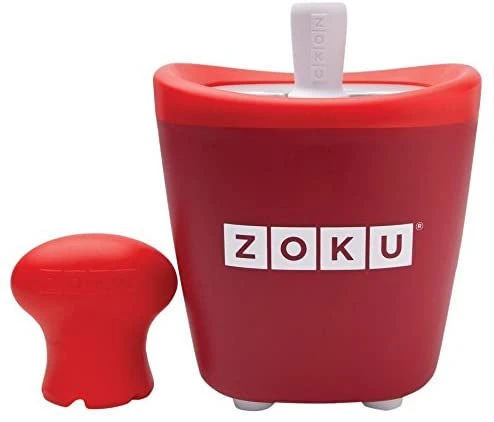 Bargainwizz Zoku Quick Pop Maker Pops (RED) 1 Bargainwizz Zoku Quick Pop Maker Pops (RED)