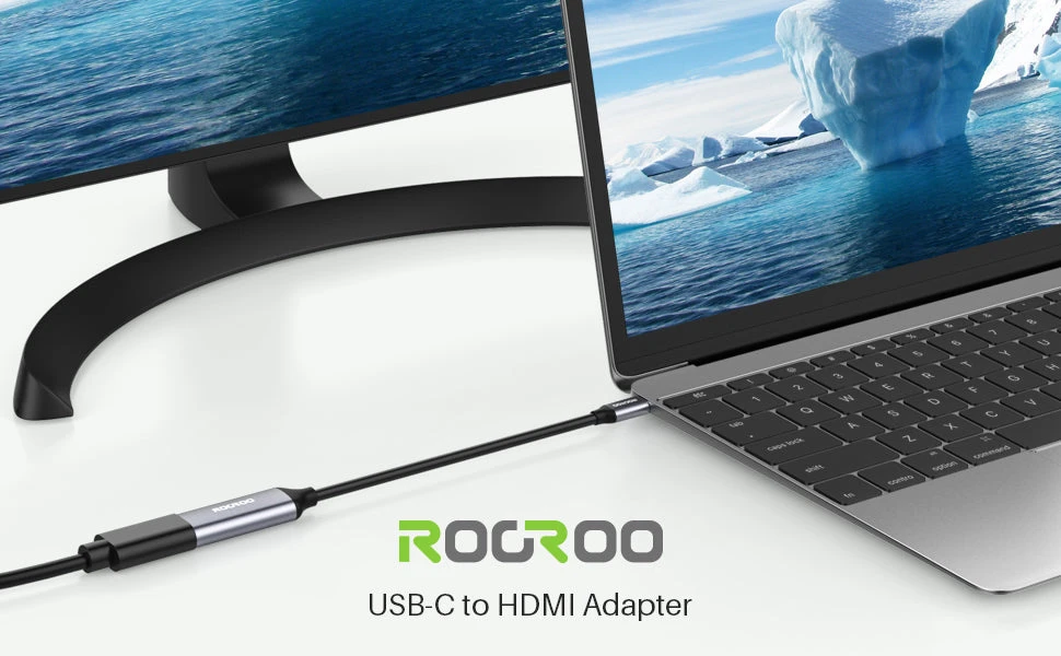 Bargainwizz Dongle USB-C To HDMI* 3 Bargainwizz Dongle USB-C To HDMI*