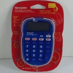 Bargainwizz Sharp Handheld Calculator Electronics, Computer & Office