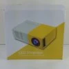 Bargainwizz MiniBeam Ultra Portable Mini LED Projector