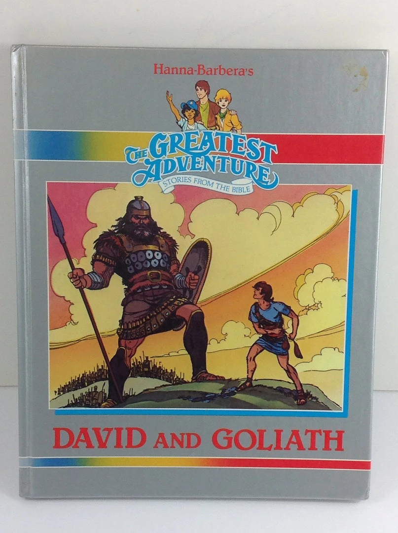 Bargainwizz Education David And Goliath : The Greatest Adventure 1 Bargainwizz Education David And Goliath : The Greatest Adventure