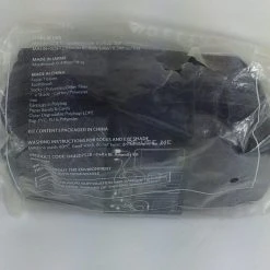 Bargainwizz Delta One Tumi Zipper Case Travel Amenity Kit