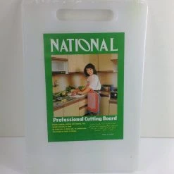 Bargainwizz Kitchen National Professional Cutting Board
