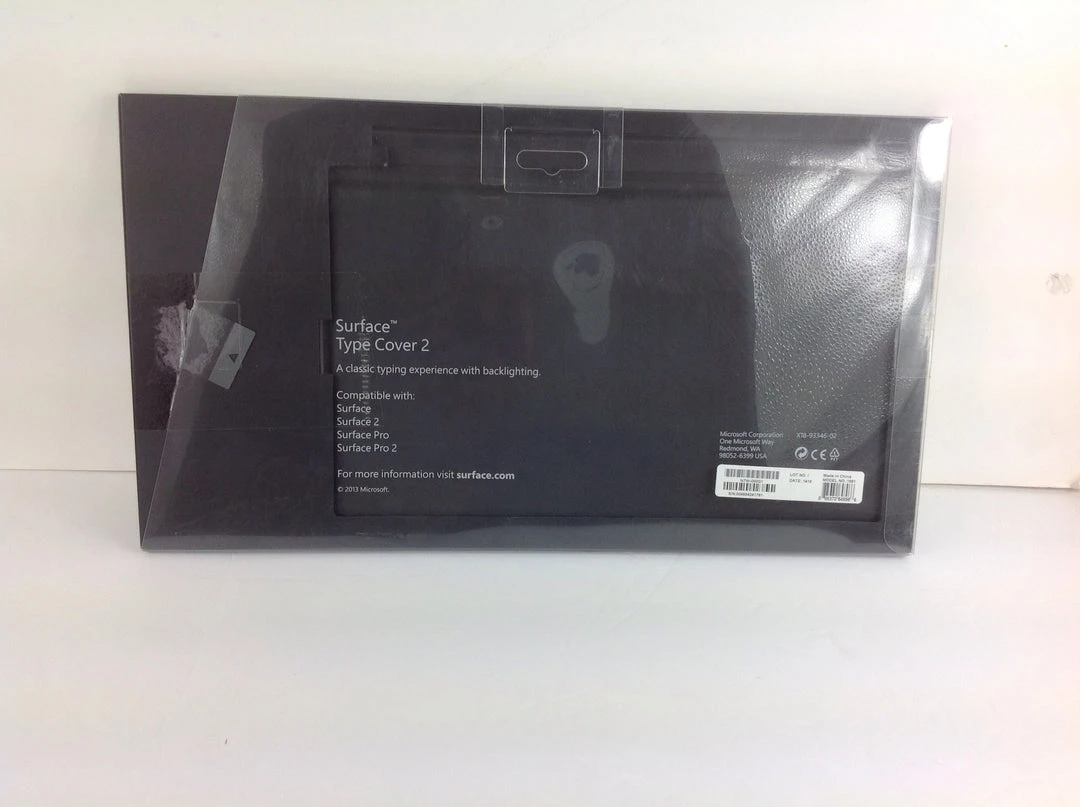Bargainwizz Electronics, Computer & Office Microsoft Type Cover 2 For Surface 3 Bargainwizz Electronics, Computer & Office Microsoft Type Cover 2 For Surface