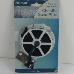 Bargainwizz Arts & Crafts Chenille Stem Wire