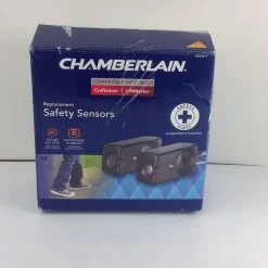 Bargainwizz Craftsman LiftMSTR Garage Door Replacement Safety Sensors Home Improvement