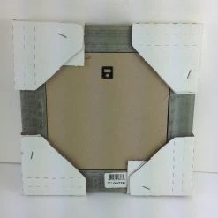 Bargainwizz Accent Frame Mirror Home Decor