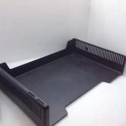 Bargainwizz Tenex Letter Stack Tray Side Load Class 100 Office Supplies