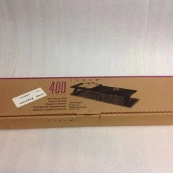 Bargainwizz Office Supplies Tenex Off Surface Shelf Class 400 - Slate Gray 19242