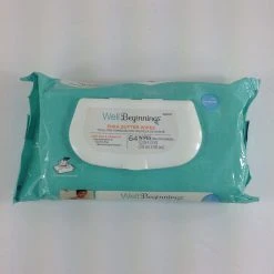Bargainwizz Kids & Baby Shea Butter Baby Wipes*