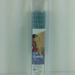 Bargainwizz GBC Gel Combs, 3/8" Diameter