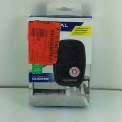 Bargainwizz Home Improvement Chamberlain Group Clicker Universal 2-Button Garage Door Opener