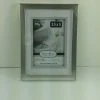 Bargainwizz Silver Picture Frame