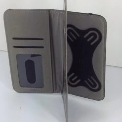 Bargainwizz Cell Phone Universal Smartphone Wallet Case