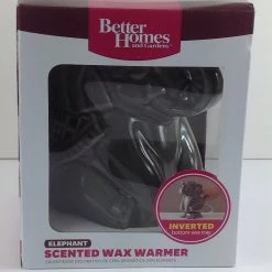 Bargainwizz Elephant Full-Size Scented Wax Warmer